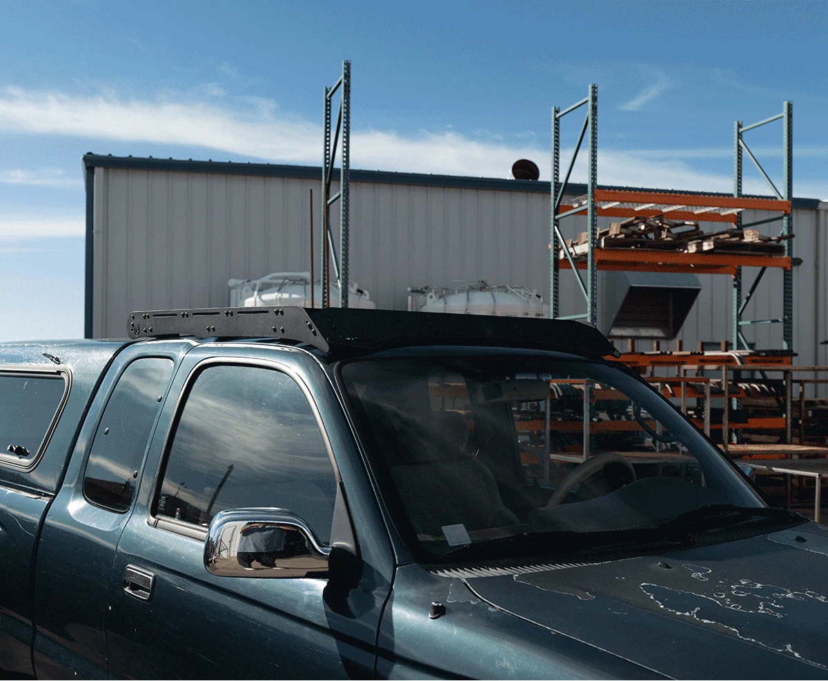 Prinsu Toyota Tacoma Xtra Cab Roof Rack | 1995-2004