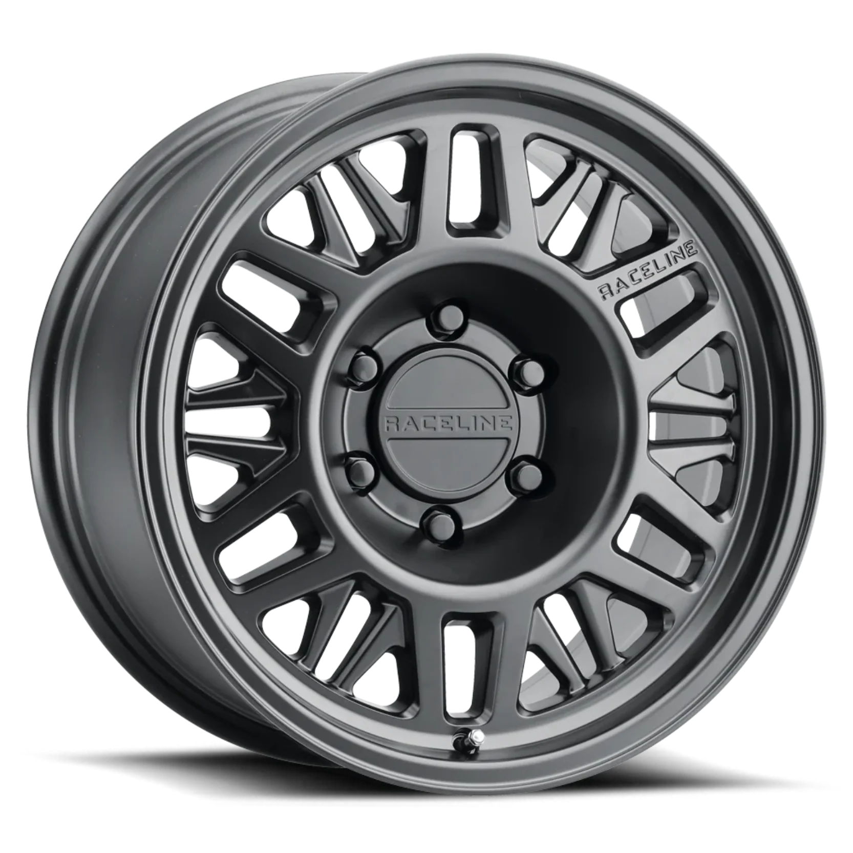 Raceline Wheels 451B Ryno TR Black