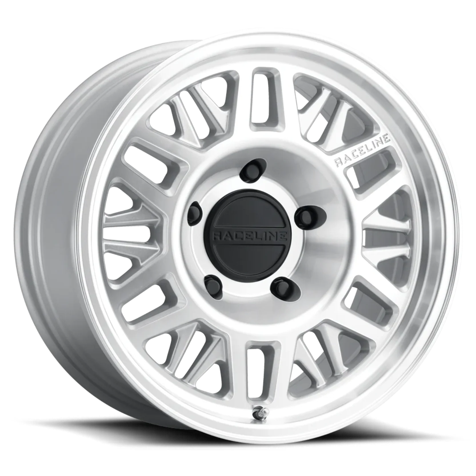 Raceline Wheels 451MC Ryno TR Machined