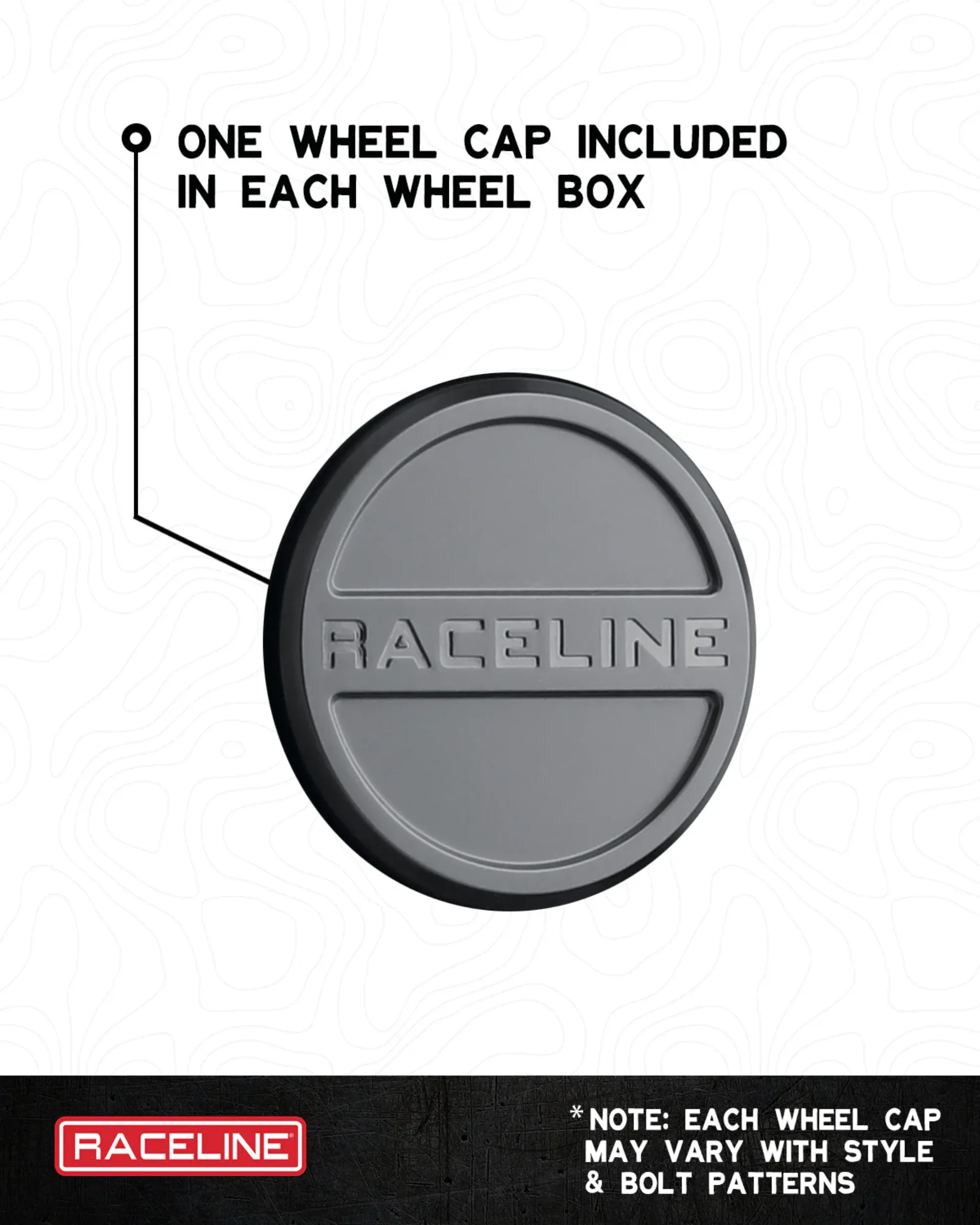 Raceline Wheels 451MC Ryno TR Machined - Image 3