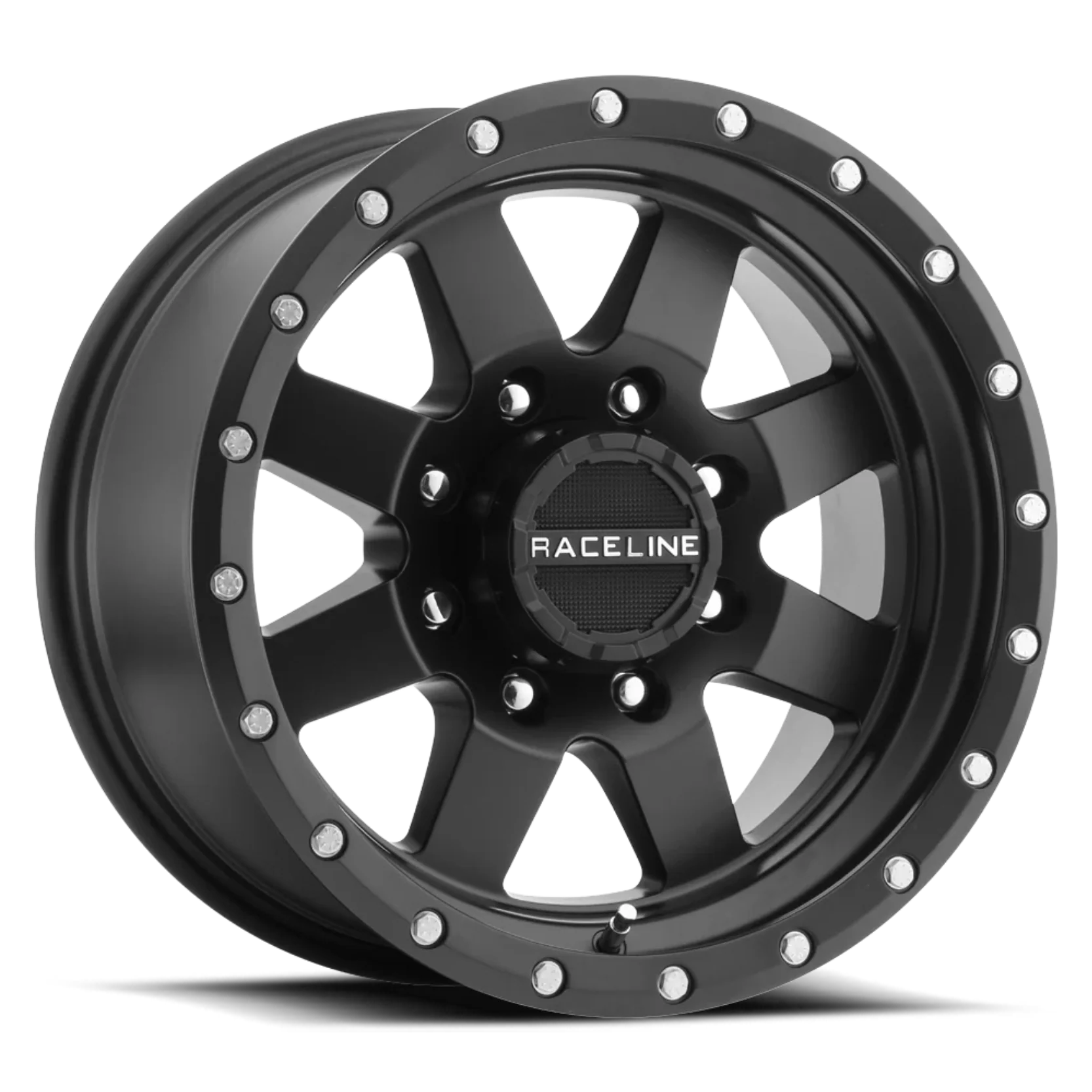 Raceline Wheels 935B Defender Black