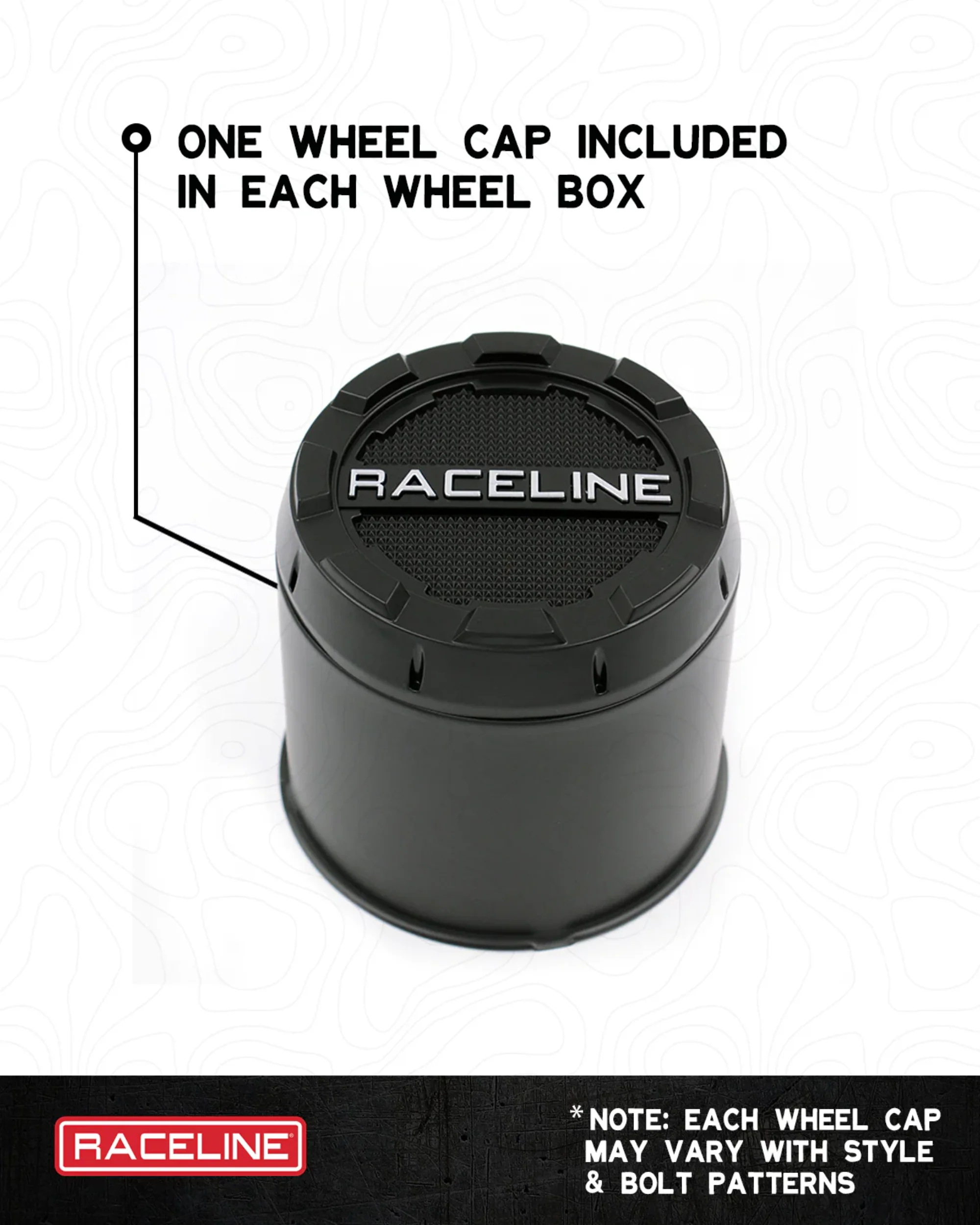 Raceline Wheels 944GS Outlander Greystone - Image 5