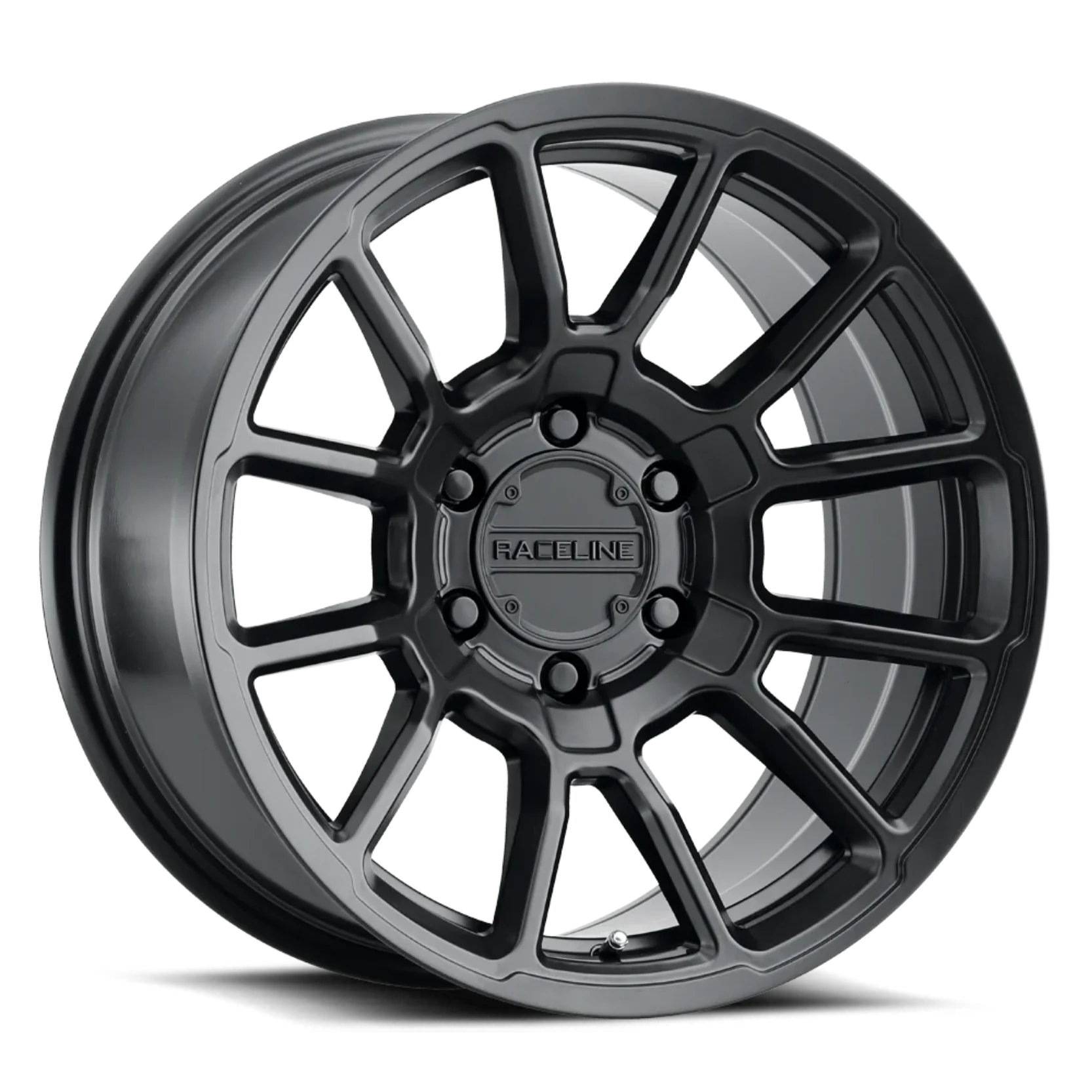 Raceline Wheels 950B Gauge Black
