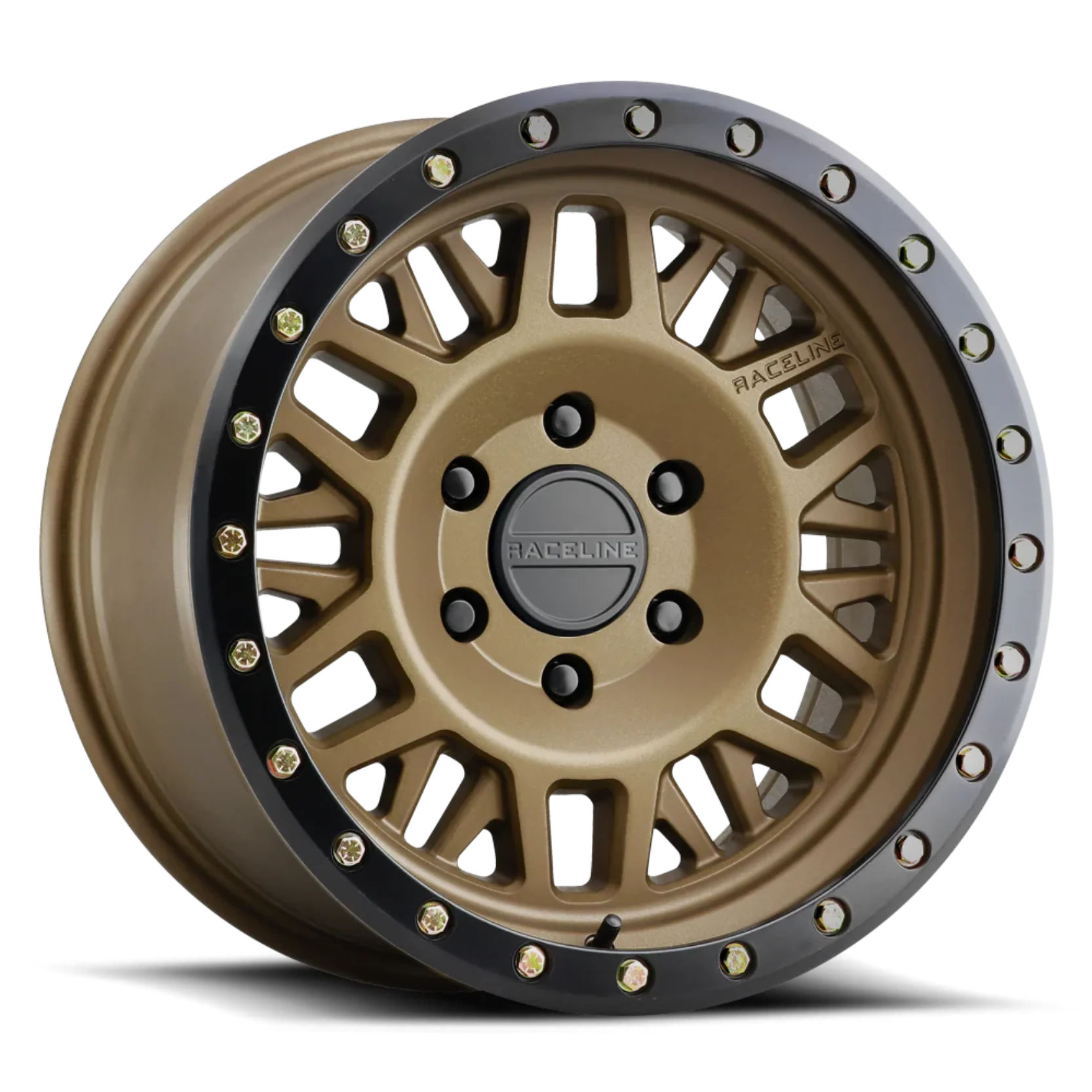 Raceline Wheels 951BZ Ryno Bronze