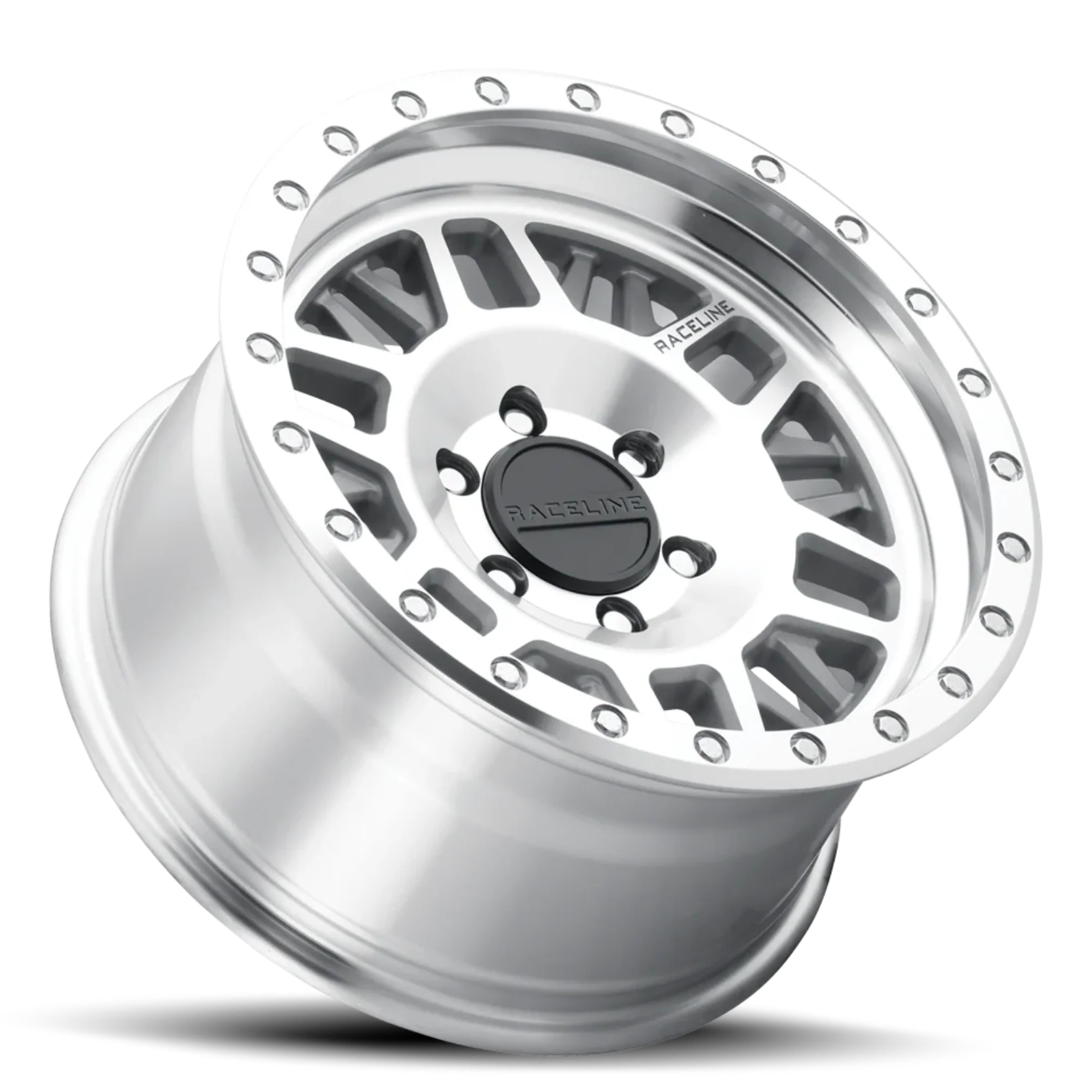 Raceline Wheels 951MC Ryno Machined - Image 2