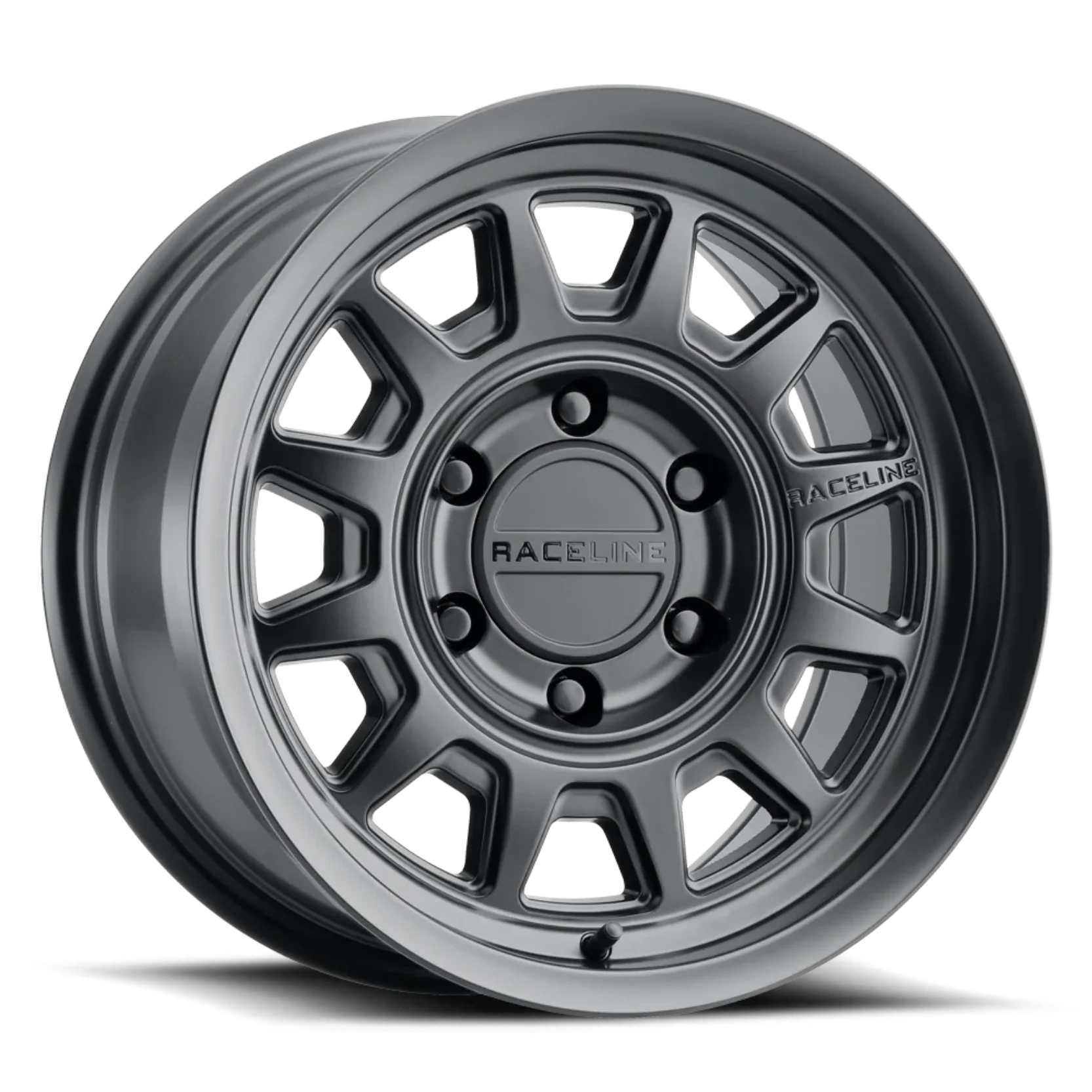 Raceline Wheels 952B Aero HD Black