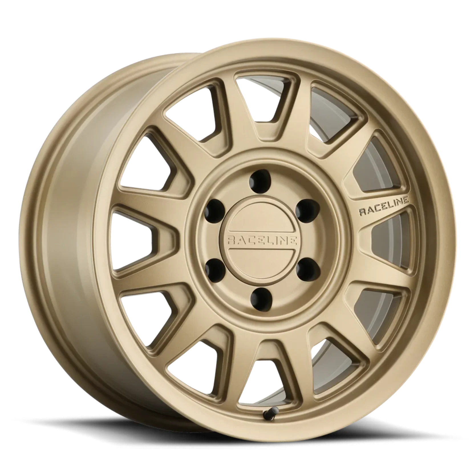 Raceline Wheels 952BZ Aero HD Bronze