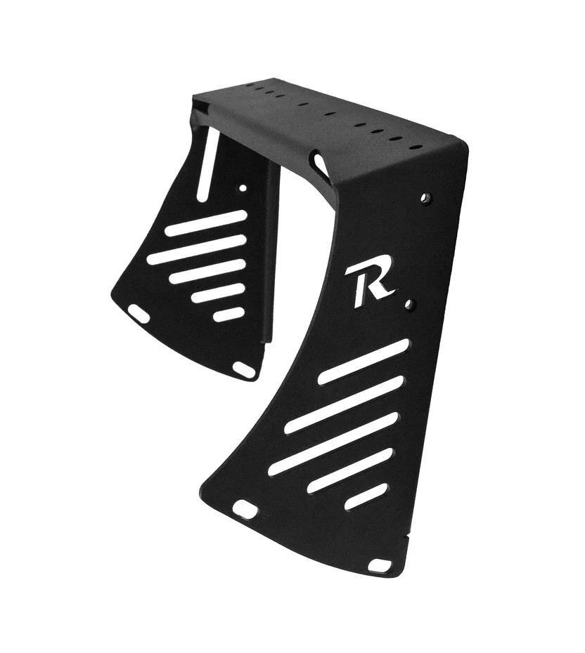 Rago Fabrication 2005-2015 Toyota Tacoma Center Console Molle Storage Panel - Image 5