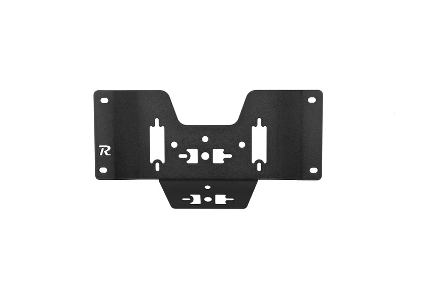 Rago Fabrication 2005-2023 Toyota Tacoma Hood Light Bracket - Image 4