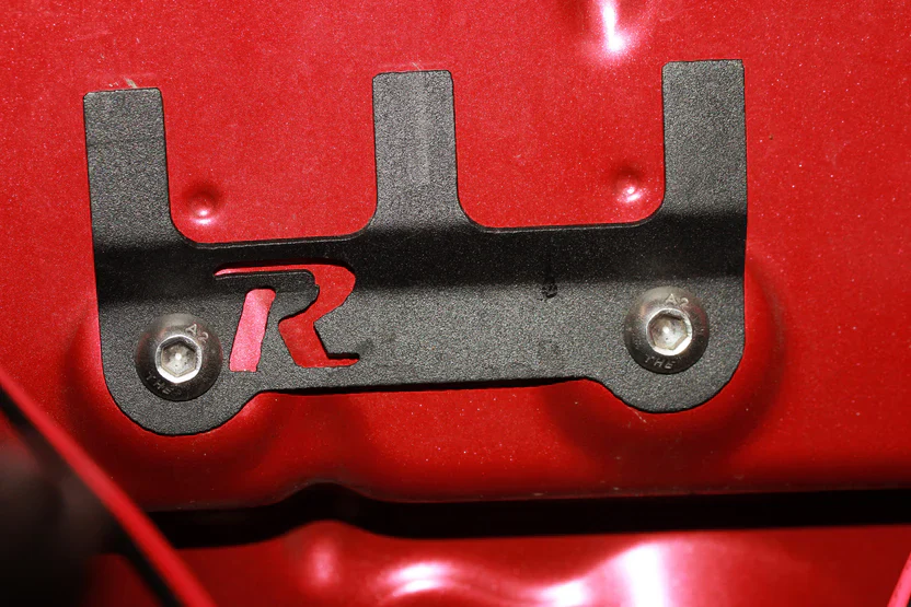 Rago Fabrication 2005-2023 Toyota Tacoma Relay Holder - Image 2