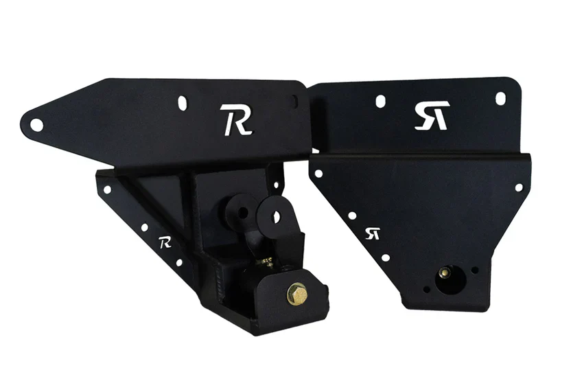Rago Fabrication 2005-2023 Toyota Tacoma Shackle Hangers - Image 3