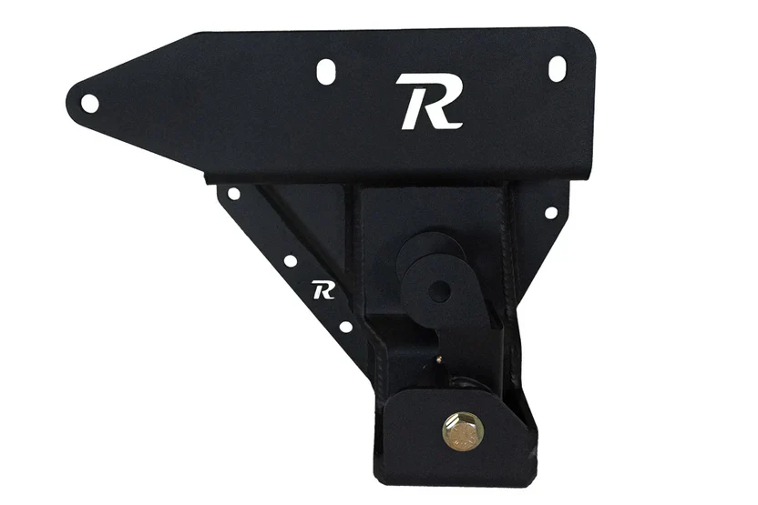Rago Fabrication 2005-2023 Toyota Tacoma Shackle Hangers - Image 4