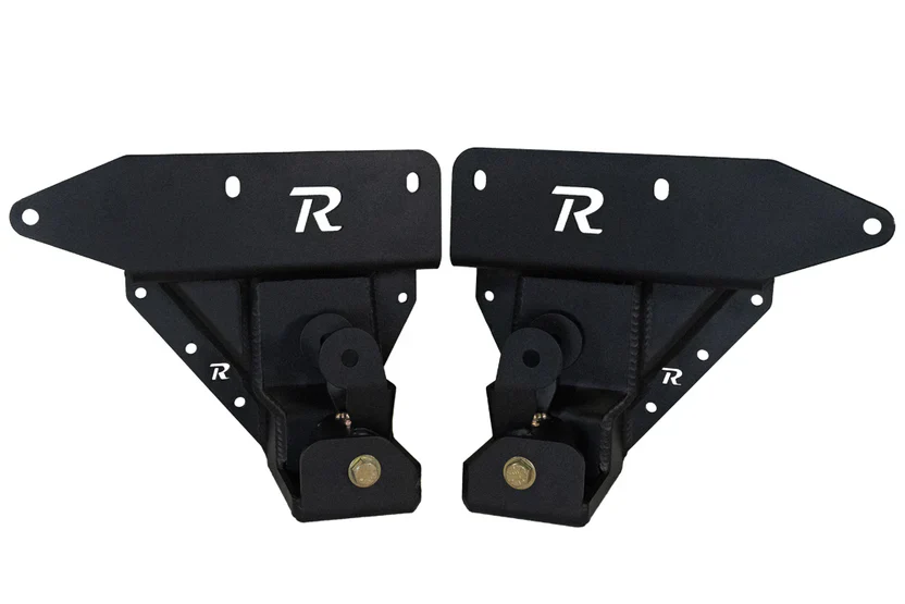 Rago Fabrication 2005-2023 Toyota Tacoma Shackle Hangers - Image 5