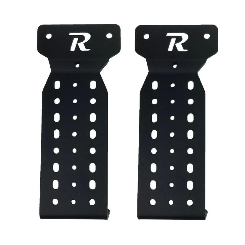Rago Fabrication 2007-2023 Tundra Factory Bed Rail Modular Accessory Mount - Image 2