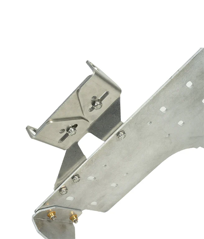 Rago Fabrication 2010-2024 Toyota 4Runner Air Compressor Mount - Image 2