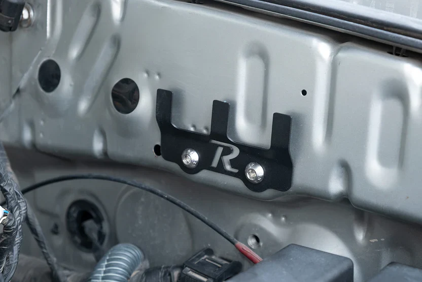 Rago Fabrication 2010-2024 Toyota 4Runner & Lexus GX470 Relay Holder