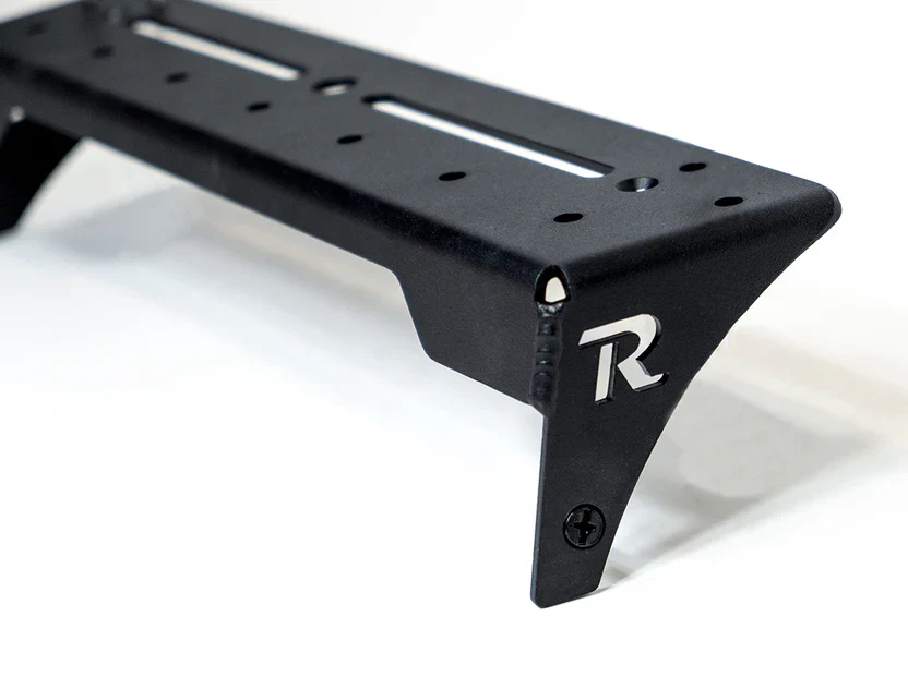 Rago Fabrication 2010-2024 Toyota 4Runner Modular Device Dash Mount - Image 3