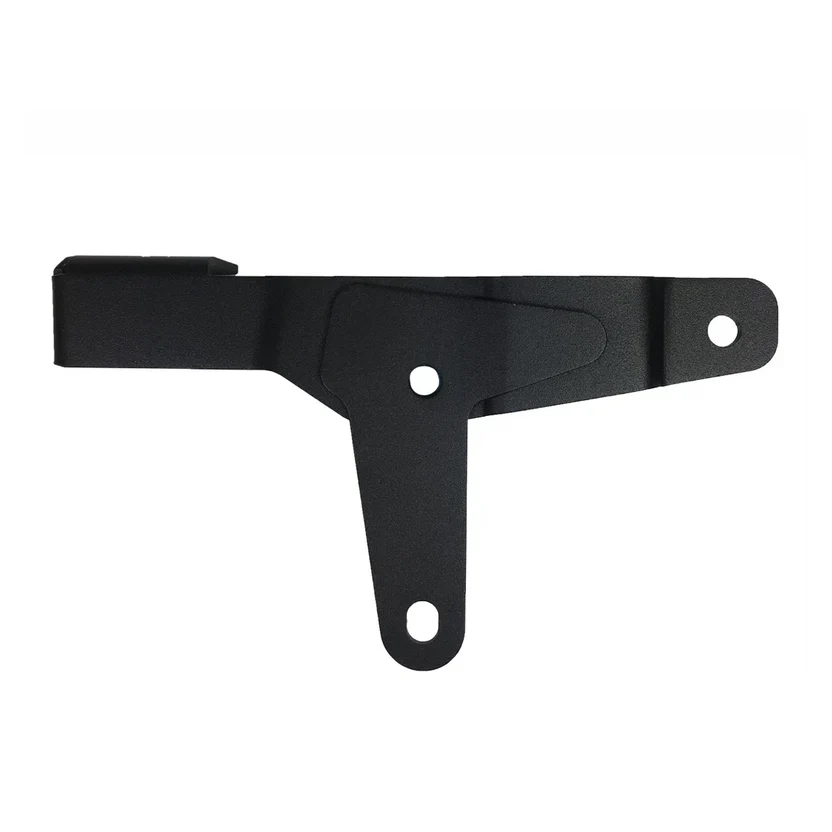 Rago Fabrication 2016-2023 Toyota Tacoma CB Antenna Mount or Whip Flag Mount - Image 2