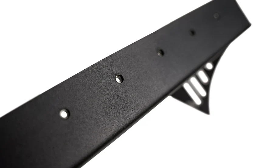 Rago Fabrication 2016-2023 Toyota Tacoma Center Console Molle Panels & Device Mount - Image 5