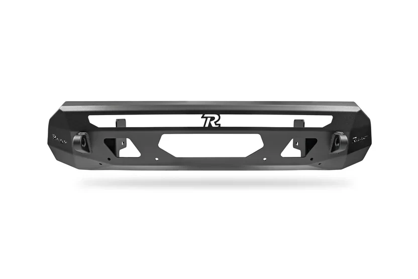 Rago Fabrication 2016-2023 Toyota Tacoma Center Mount Winch Front Bumper - Image 2