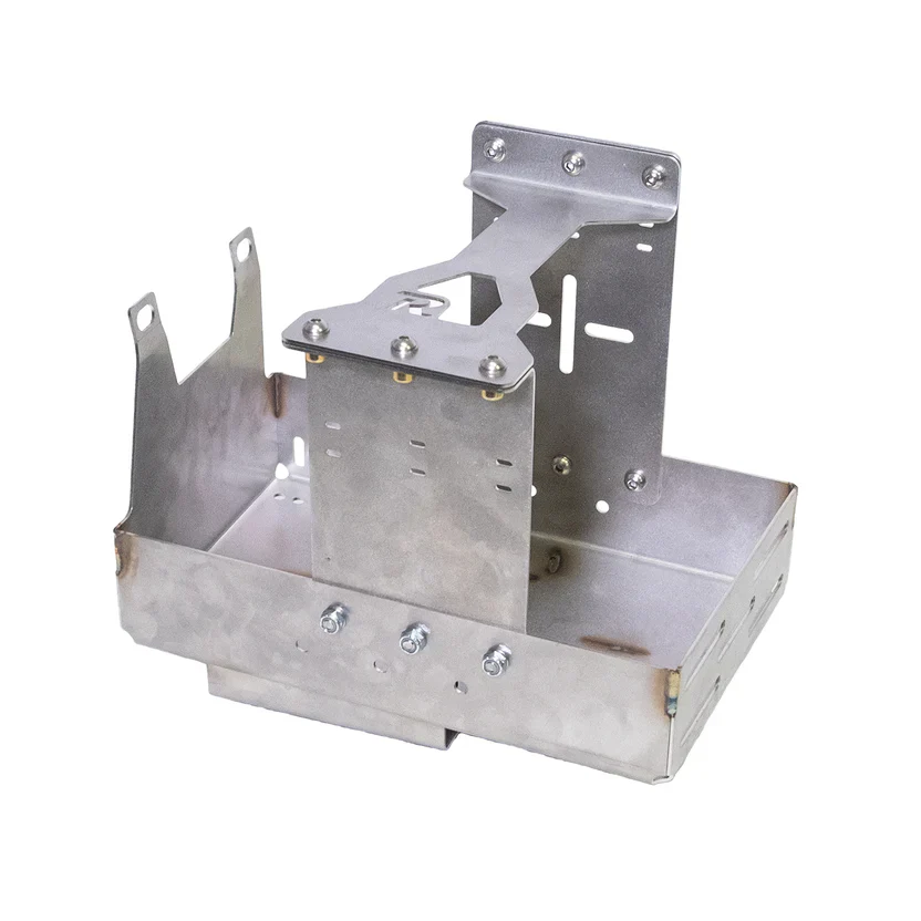 Rago Fabrication 2016-2023 Toyota Tacoma Secondary Battery Box - Image 2
