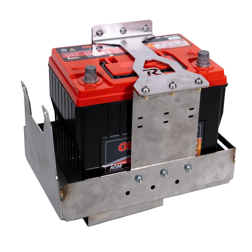 Rago Fabrication 2016-2023 Toyota Tacoma Secondary Battery Box - Image 4