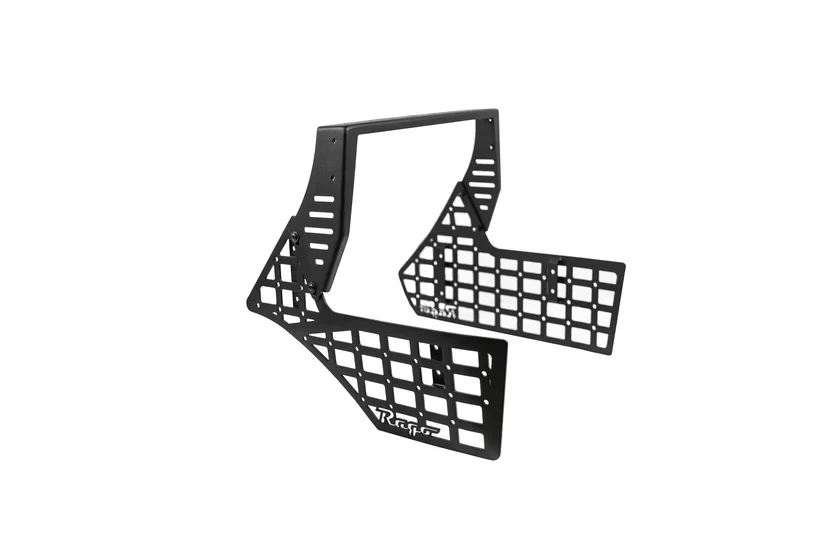 Rago Fabrication 2022+ Toyota Tundra 2023+ Sequoia Center Console Molle Panels & Device Bridge - Image 8