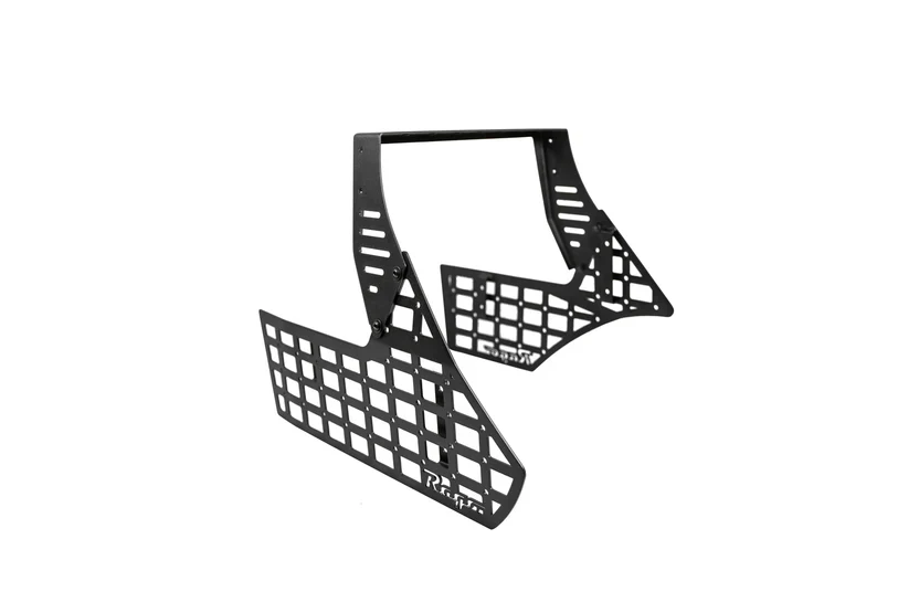 Rago Fabrication 2022+ Toyota Tundra 2023+ Sequoia Center Console Molle Panels & Device Bridge - Image 9