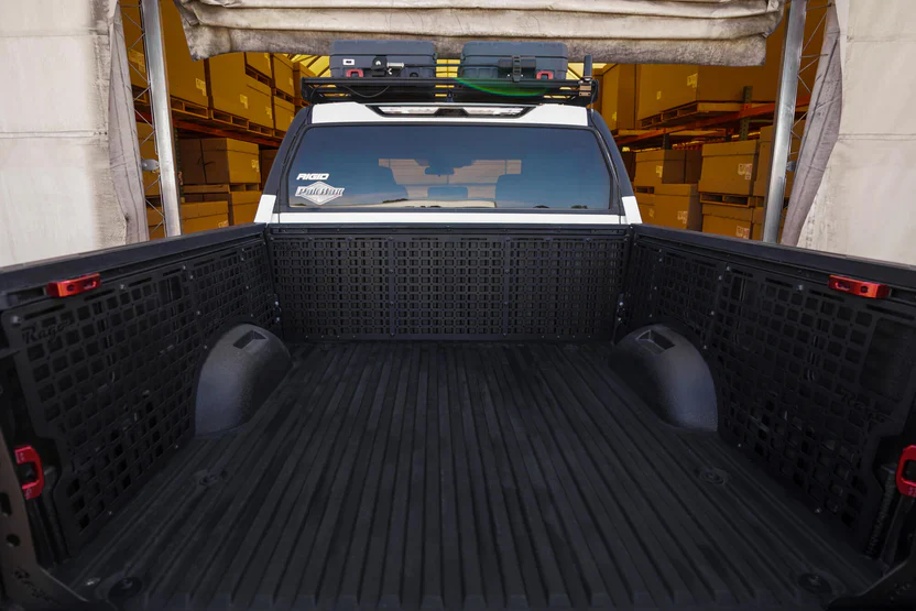 Rago Fabrication 2022+ Toyota Tundra Bed Cab Molle Panels
