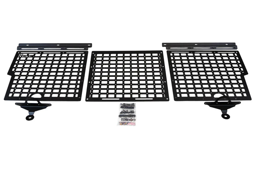 Rago Fabrication 2022+ Toyota Tundra Bed Cab Molle Panels - Image 2