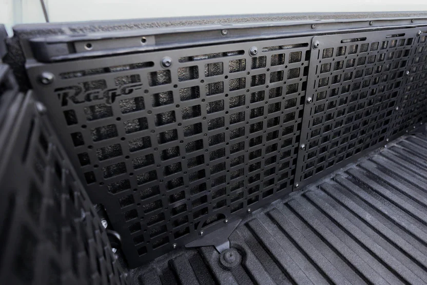 Rago Fabrication 2022+ Toyota Tundra Bed Cab Molle Panels - Image 3