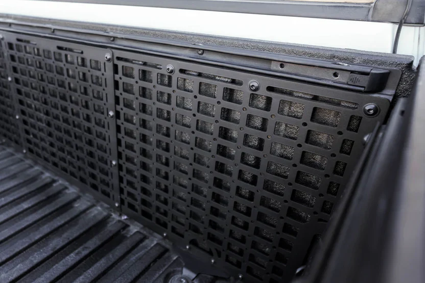 Rago Fabrication 2022+ Toyota Tundra Bed Cab Molle Panels - Image 4