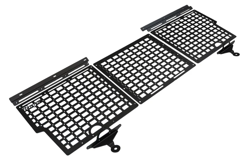Rago Fabrication 2022+ Toyota Tundra Bed Cab Molle Panels - Image 5