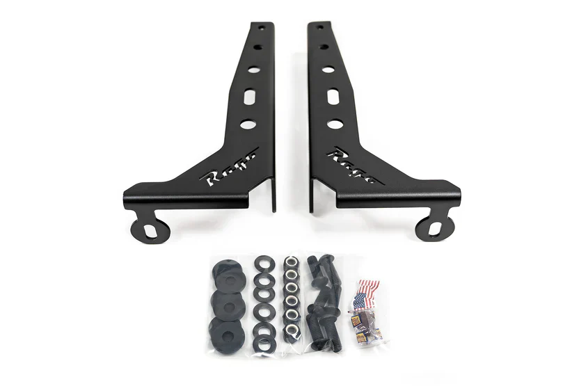 Rago Fabrication 2022+ Toyota Tundra Bed Channel Stiffeners - Image 2