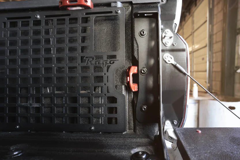 Rago Fabrication 2022+ Toyota Tundra Bed Channel Stiffeners - Image 4