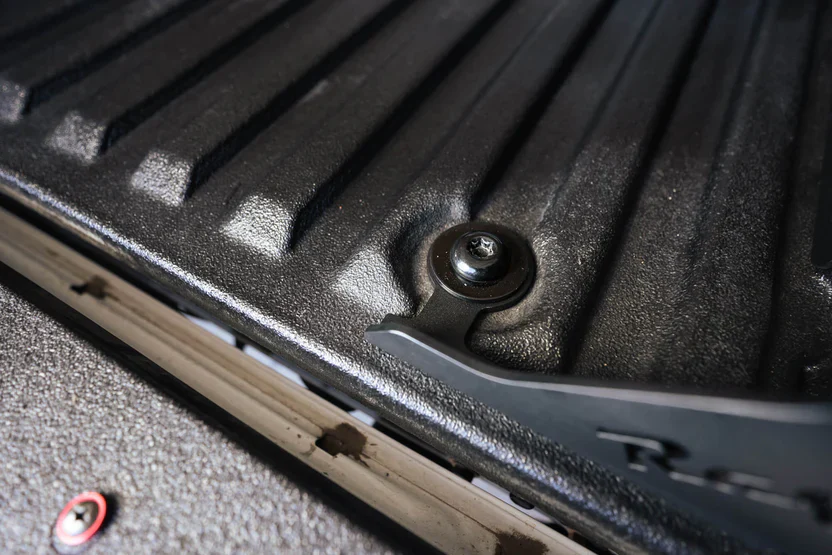 Rago Fabrication 2022+ Toyota Tundra Bed Channel Stiffeners - Image 5