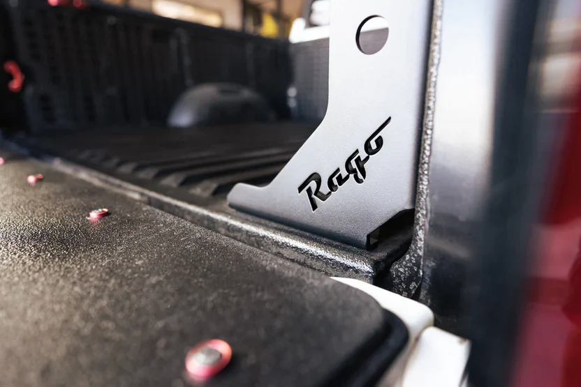 Rago Fabrication 2022+ Toyota Tundra Bed Channel Stiffeners - Image 6
