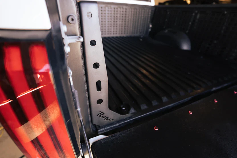 Rago Fabrication 2022+ Toyota Tundra Bed Channel Stiffeners - Image 7