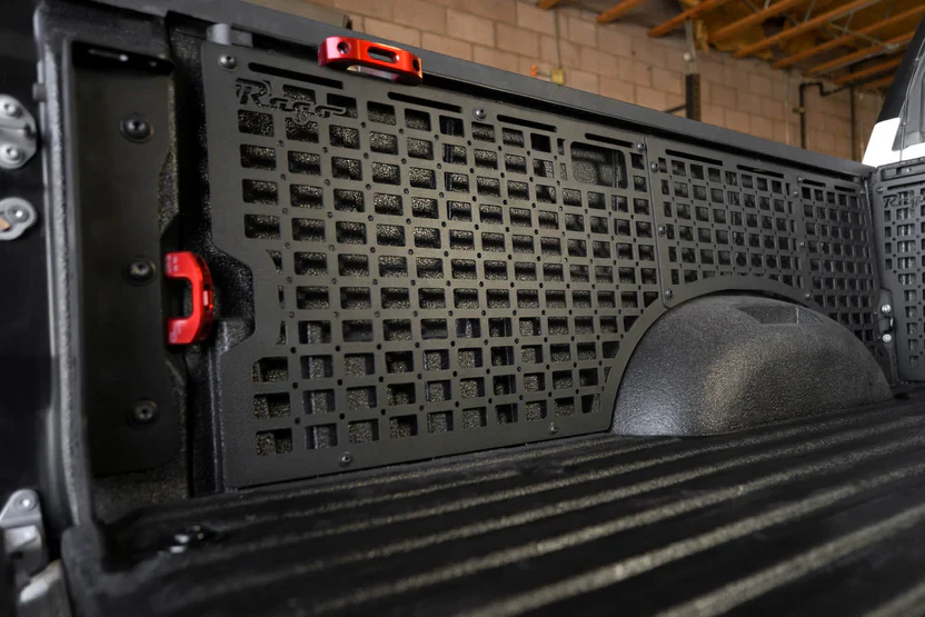 Rago Fabrication 2022+ Toyota Tundra Bed Side Molle Panels