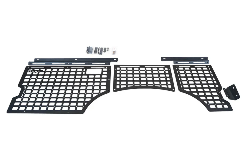 Rago Fabrication 2022+ Toyota Tundra Bed Side Molle Panels - Image 6