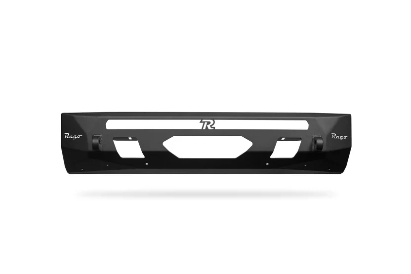 Rago Fabrication 2022+ Toyota Tundra Center Mount Winch Front Bumper - Image 2