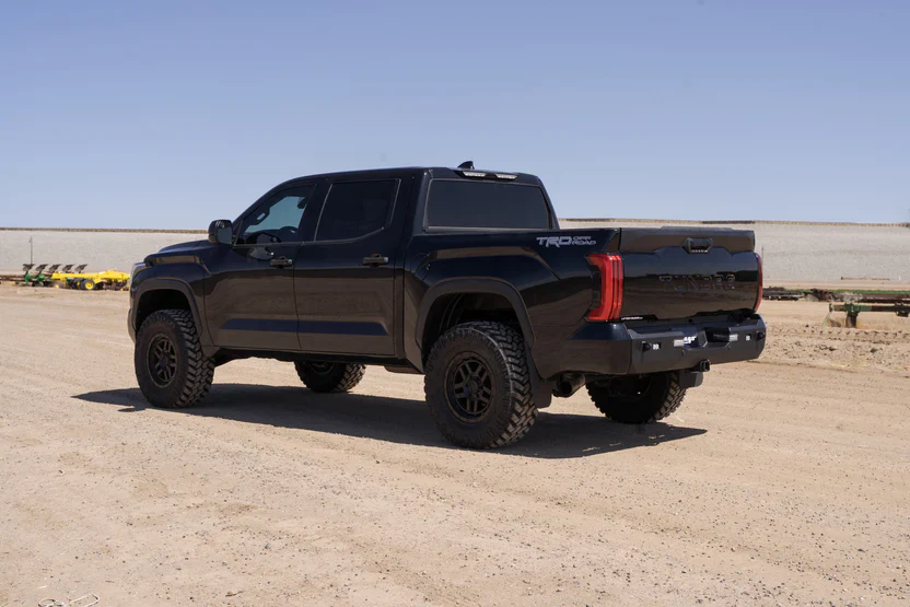 Rago Fabrication 2022+ Toyota Tundra Rear Bumper - Image 6