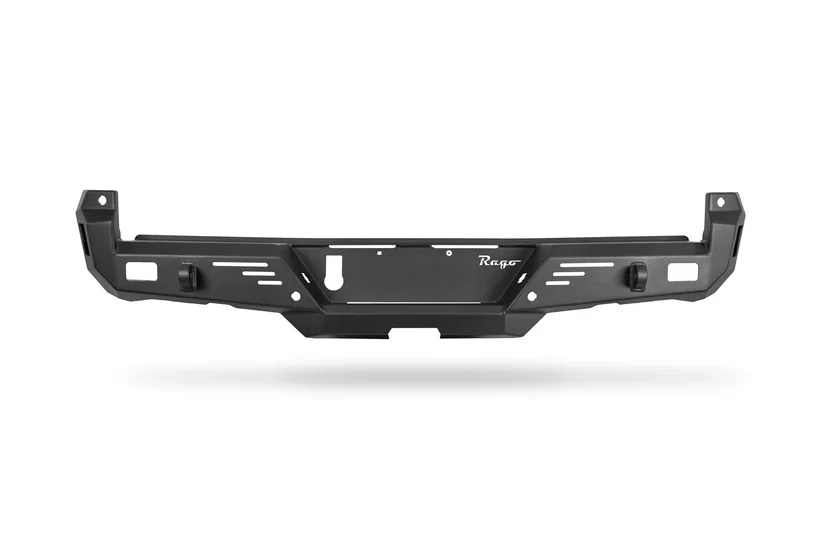 Rago Fabrication 2023 Toyota Tacoma Rear Bumper - Image 2
