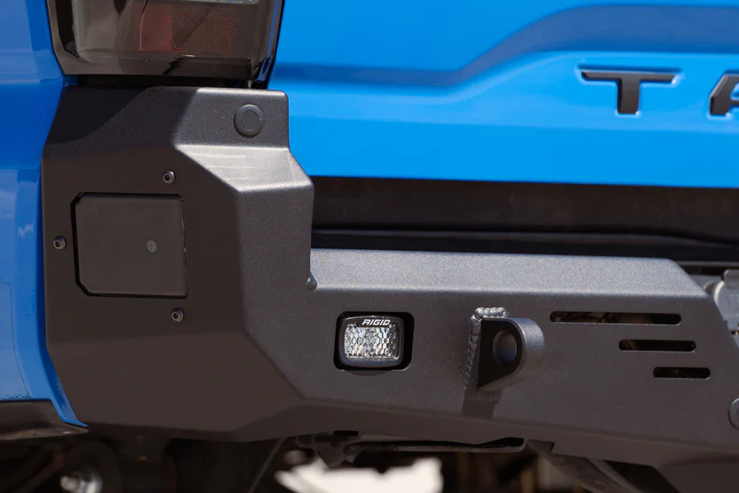 Rago Fabrication 2023 Toyota Tacoma Rear Bumper - Image 5