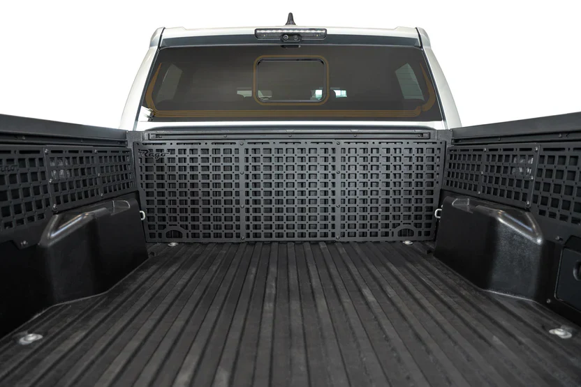 Rago Fabrication 2024+ Toyota Tacoma Bed Cab Molle Panels