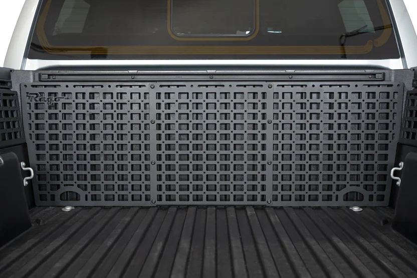 Rago Fabrication 2024+ Toyota Tacoma Bed Cab Molle Panels - Image 5