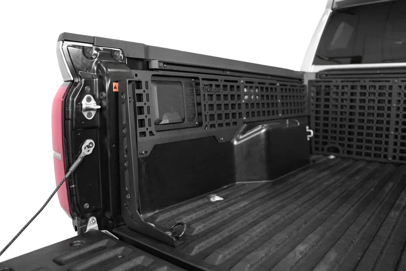 Rago Fabrication 2024+ Toyota Tacoma Bed Channel Stiffeners - Image 3
