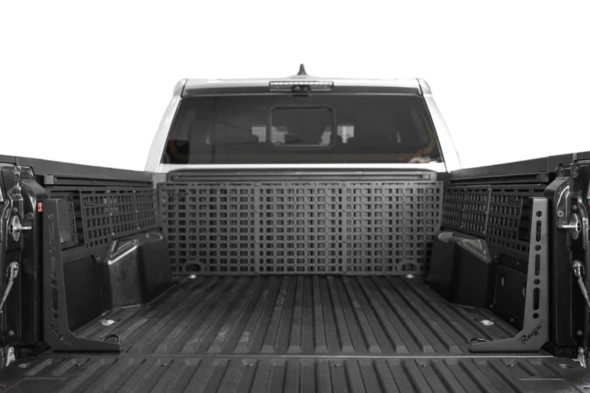 Rago Fabrication 2024+ Toyota Tacoma Bed Channel Stiffeners - Image 4