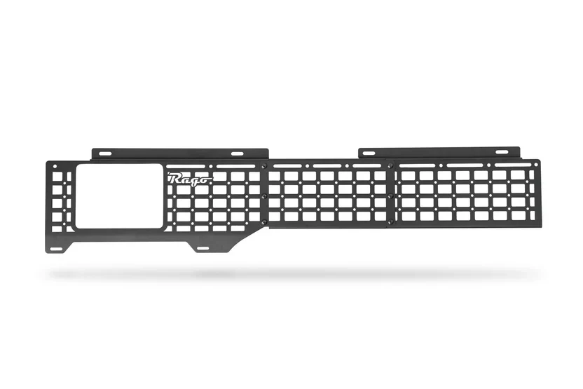 Rago Fabrication 2024+ Toyota Tacoma Bed Side Molle Panels - Image 2