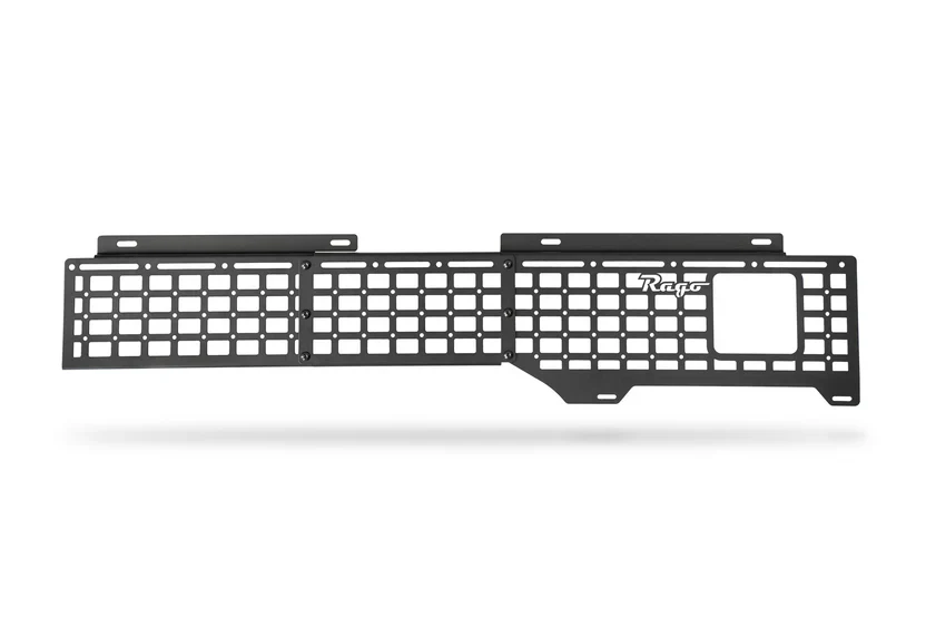 Rago Fabrication 2024+ Toyota Tacoma Bed Side Molle Panels - Image 3
